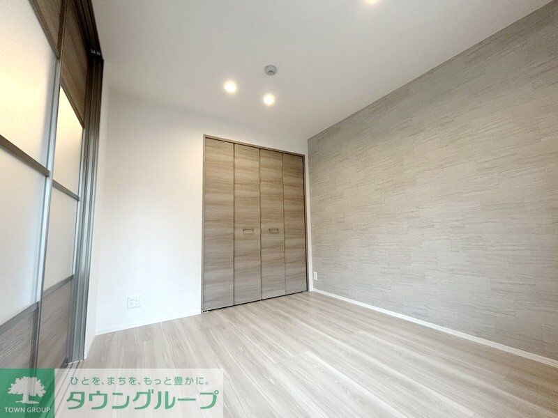 Noble Villa針ヶ谷の物件内観写真