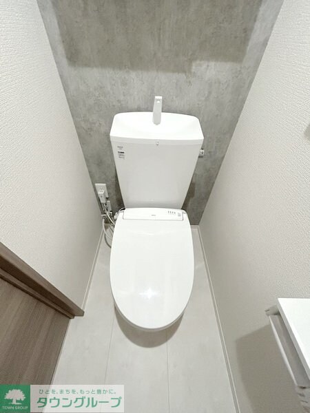 Noble Villa針ヶ谷の物件内観写真