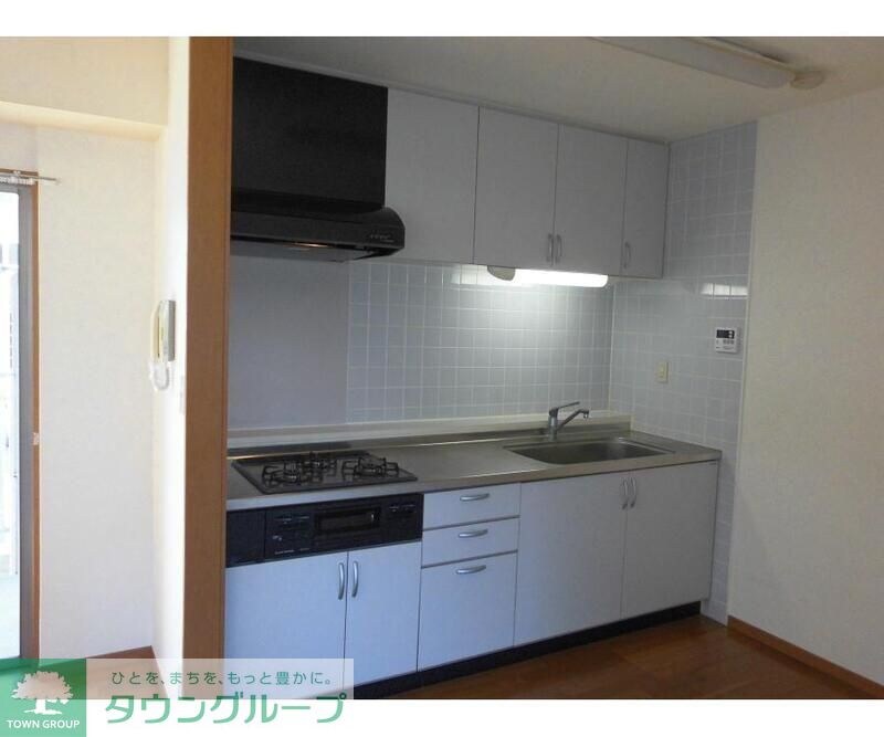 サン・アップマンションの物件内観写真