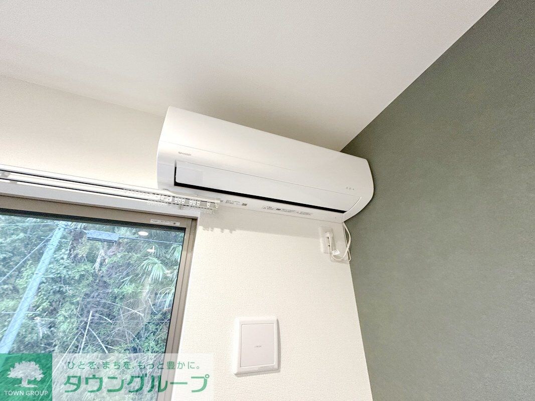 MOK-TERRACE西大宮 A棟の物件内観写真