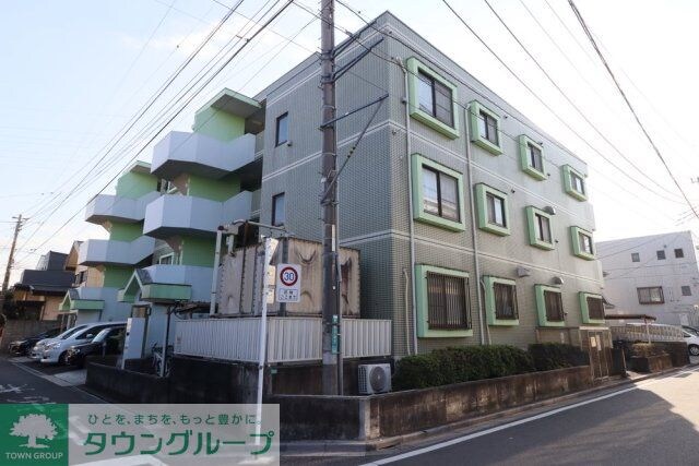 グリーンゲーブルの物件外観写真