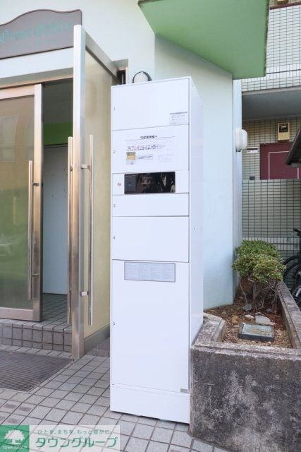 グリーンゲーブルの物件内観写真