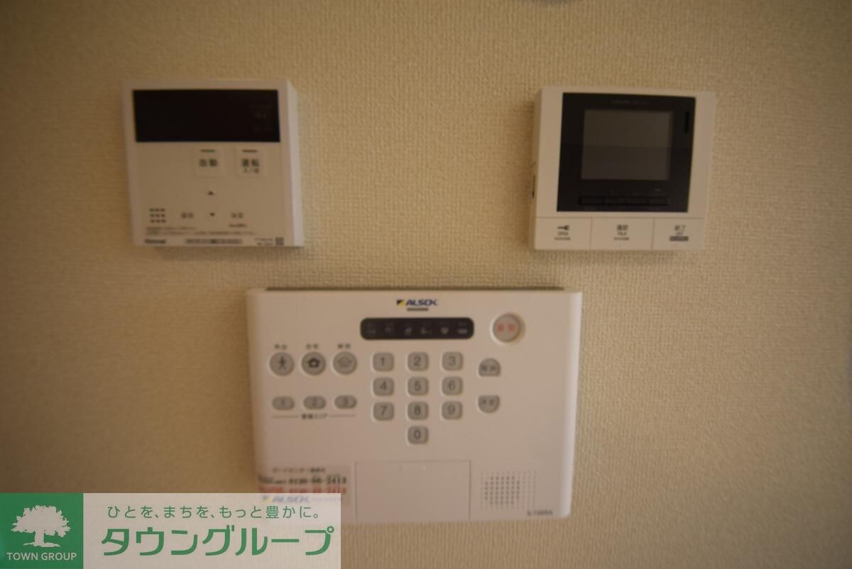 ルミエールの物件内観写真