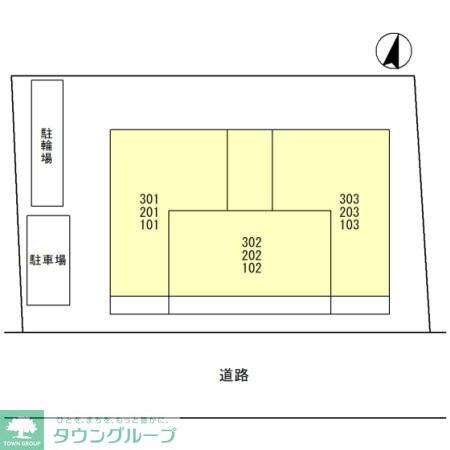 ルミエールの物件内観写真