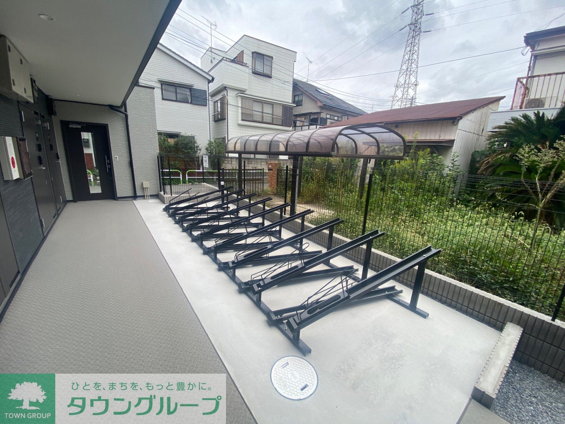 ランドグレイス西浦和の物件内観写真