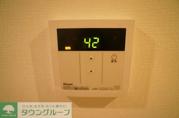 リブリ・シャン.ハイツ 与野本町の物件内観写真