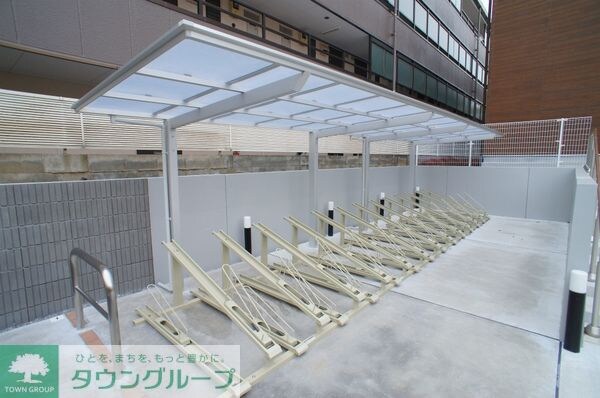 リブリ・シャン.ハイツ 与野本町の物件内観写真