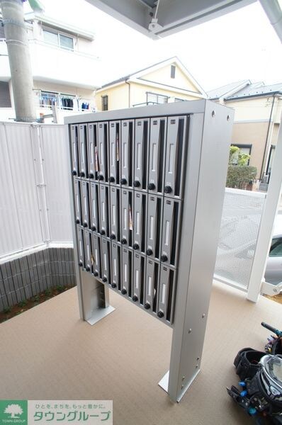 リブリ・シャン.ハイツ 与野本町の物件内観写真