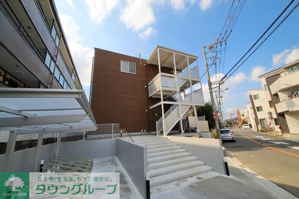 リブリ・シャン.ハイツ 与野本町の物件内観写真