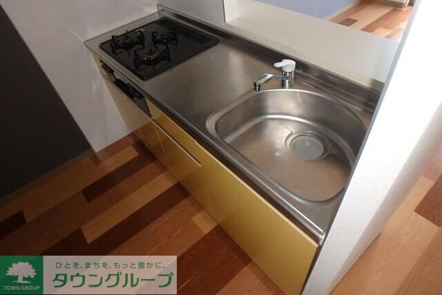 ティエラロッソの物件内観写真