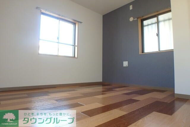 ティエラロッソの物件内観写真