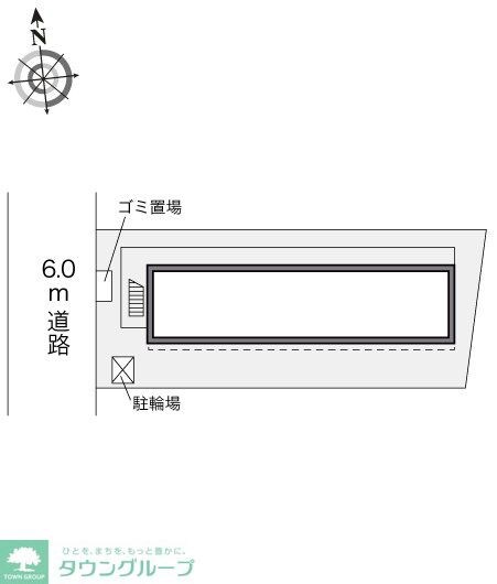 レオパレスムツミハイツ東大宮の物件内観写真
