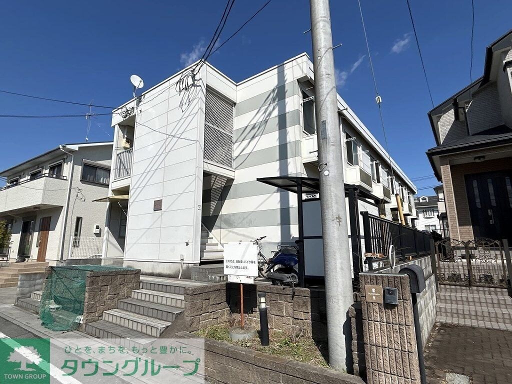 レオパレスムツミハイツ東大宮の物件内観写真