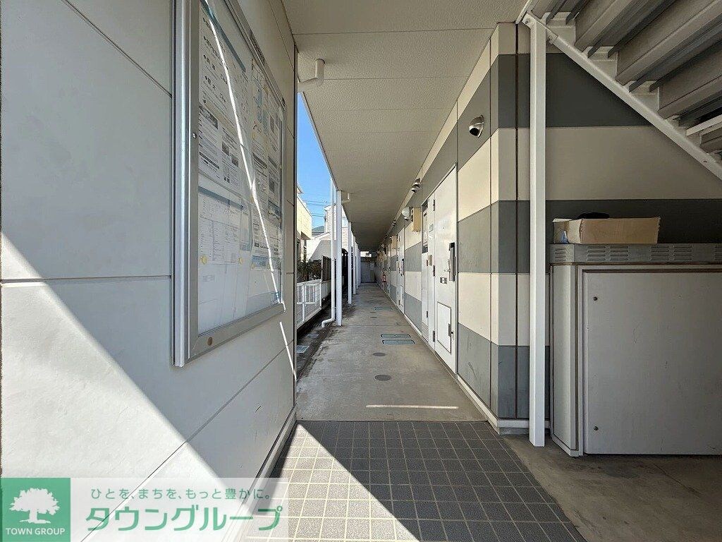 レオパレスムツミハイツ東大宮の物件内観写真