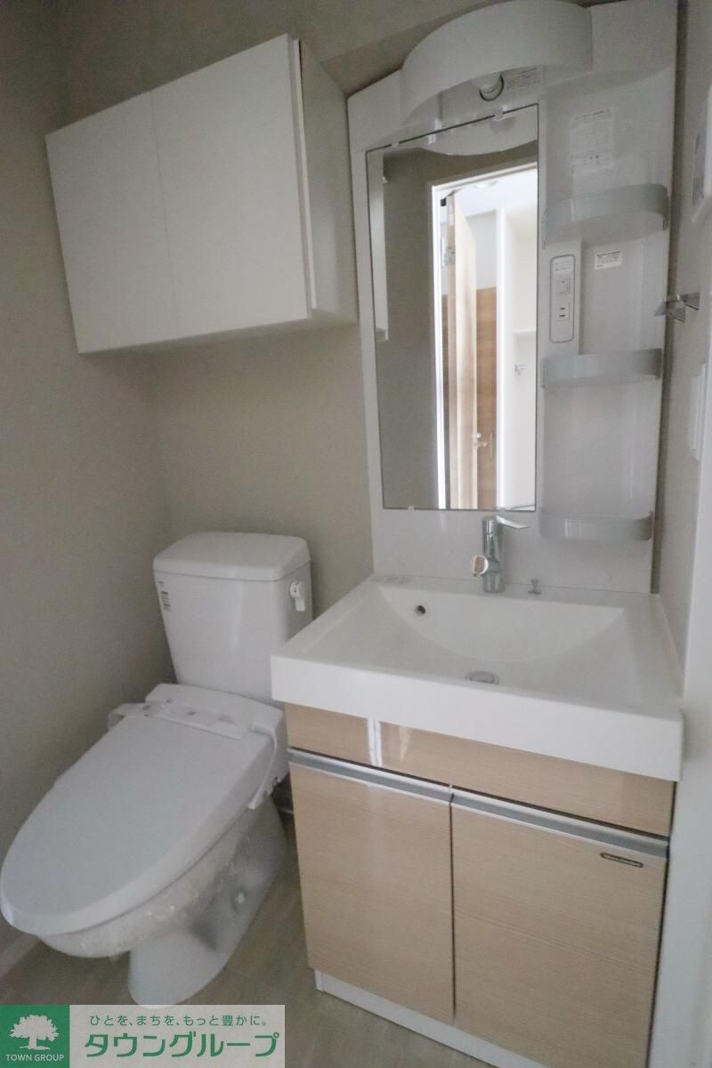 アルファコート蕨2の物件内観写真