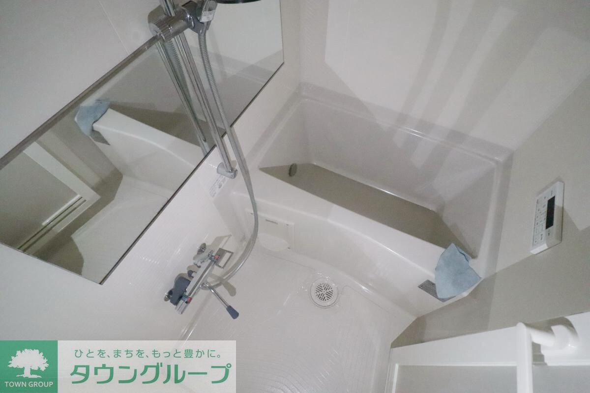 アルファコート蕨2の物件内観写真