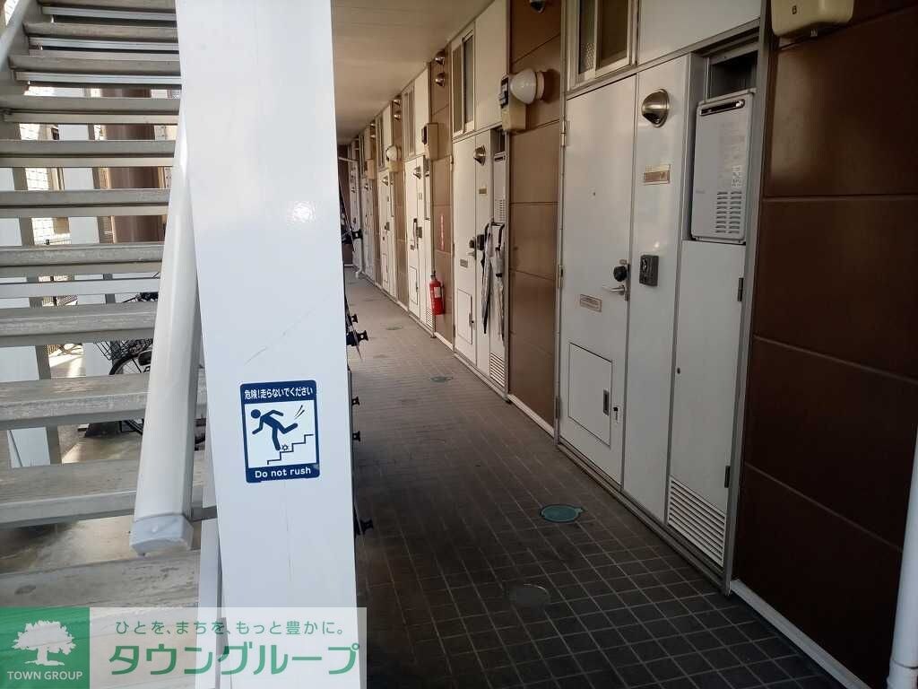 レオパレスウィンディアの物件内観写真