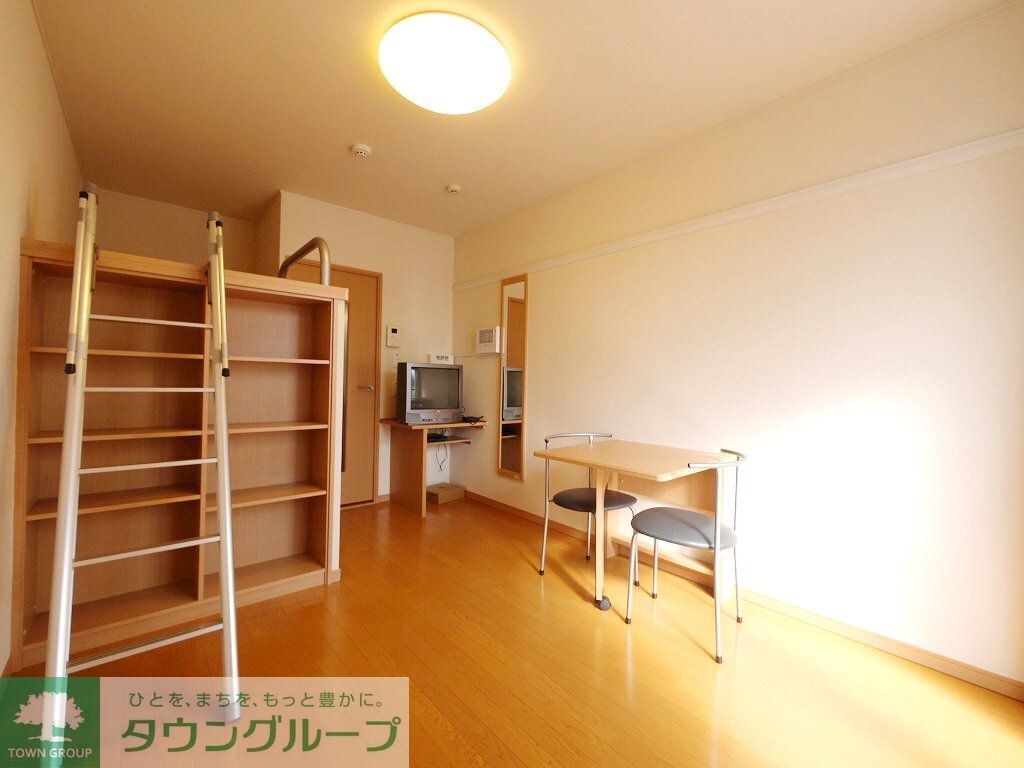 レオパレスクレスト北戸田の物件内観写真