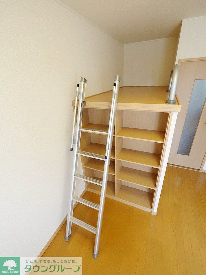 レオパレスクレスト北戸田の物件内観写真