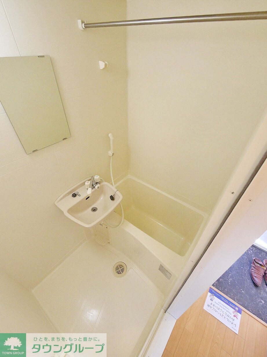 レオパレスクレスト北戸田の物件内観写真