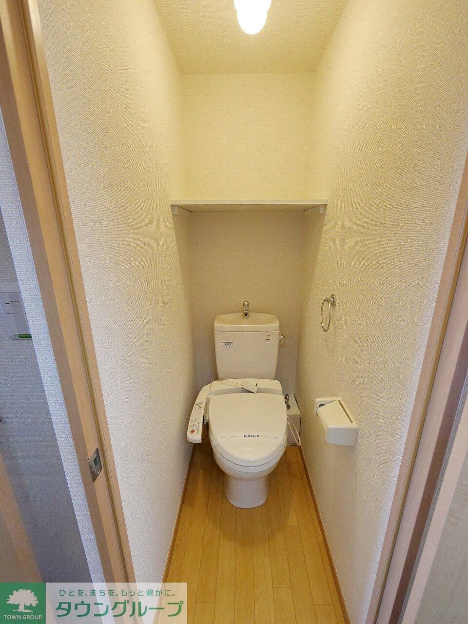 レオパレスクレスト北戸田の物件内観写真