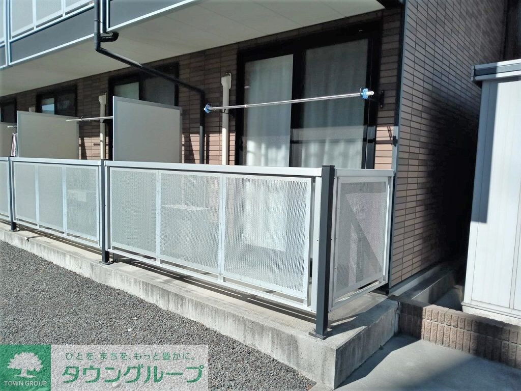 レオパレスクレスト北戸田の物件内観写真