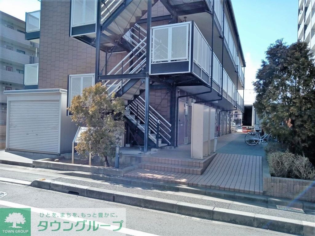 レオパレスクレスト北戸田の物件内観写真