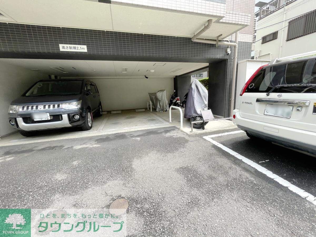 BPRレジデンス蕨の物件内観写真