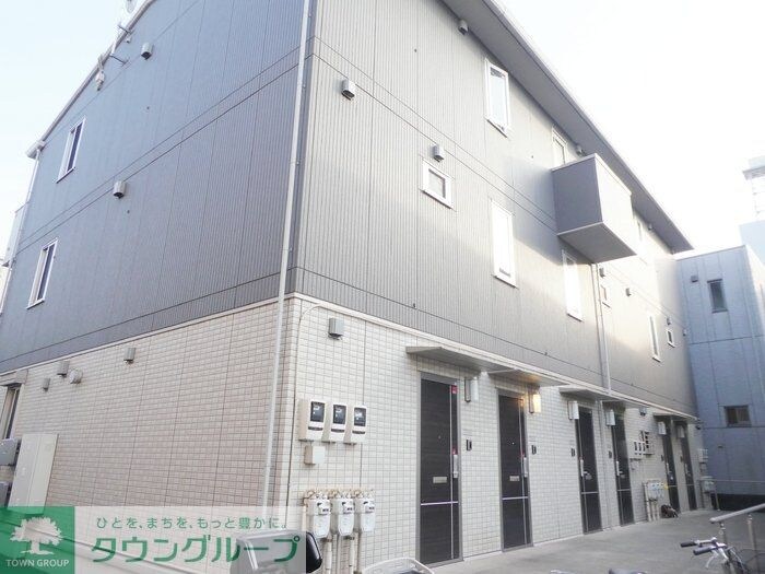 サークルレイ喜沢の物件内観写真