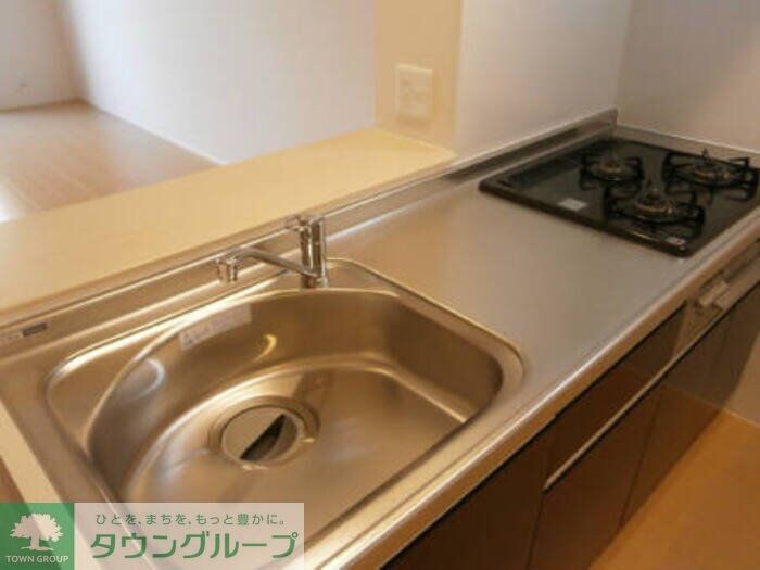 サークルレイ喜沢の物件内観写真