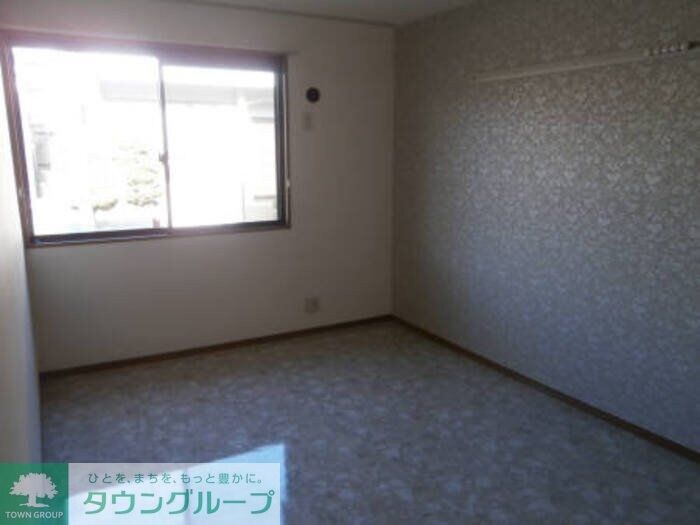 パティオ弐番館の物件内観写真