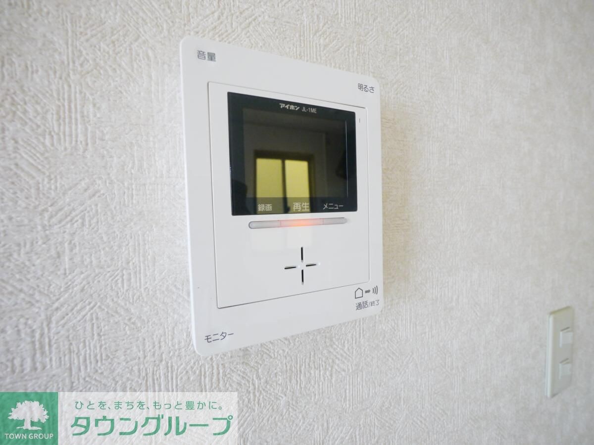 パティオ弐番館の物件内観写真