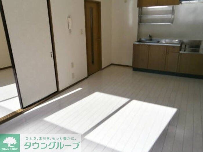 パティオ弐番館の物件内観写真