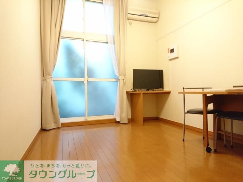 レオパレスツインハイツBの物件内観写真