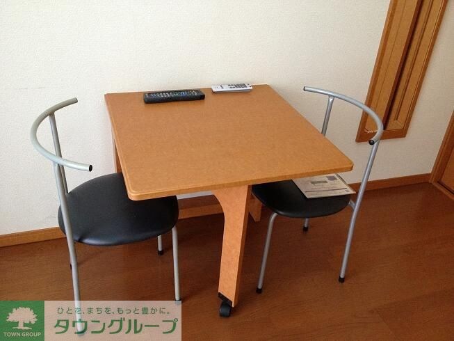 レオパレスツインハイツBの物件内観写真