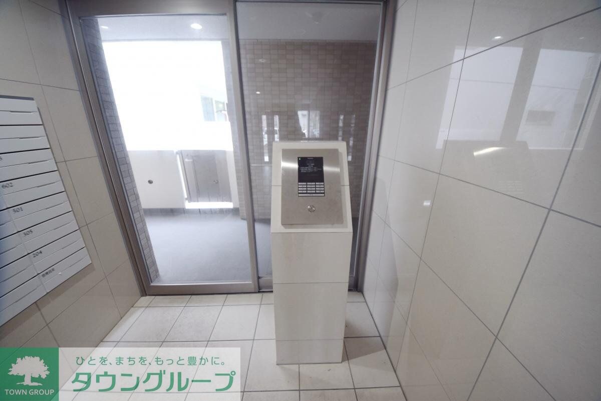 アルファコート蕨2の物件内観写真