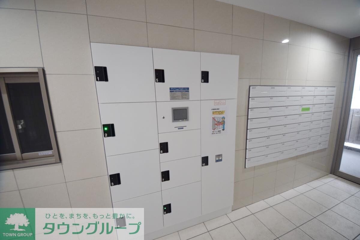 アルファコート蕨2の物件内観写真