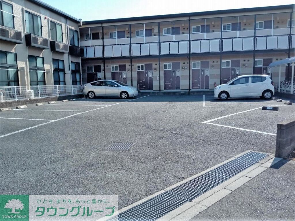 レオパレスWAKO 2の物件内観写真