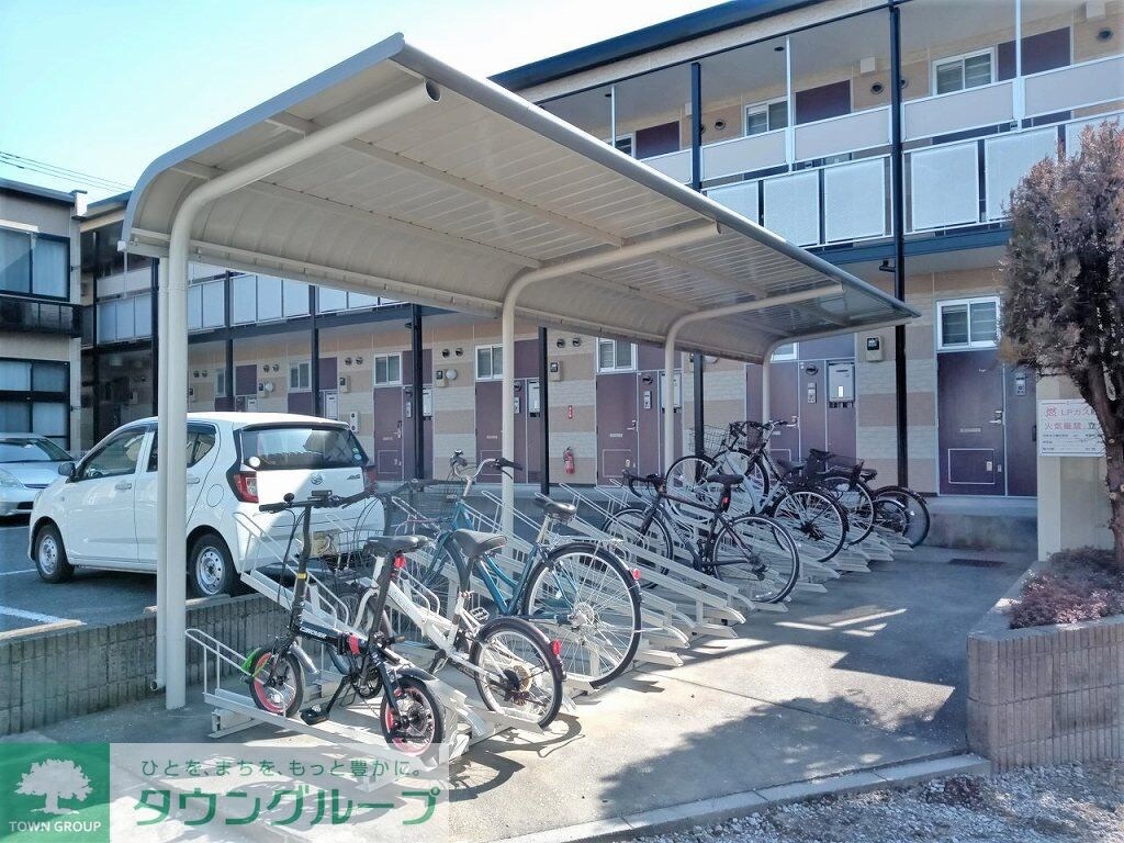 レオパレスWAKO 2の物件内観写真