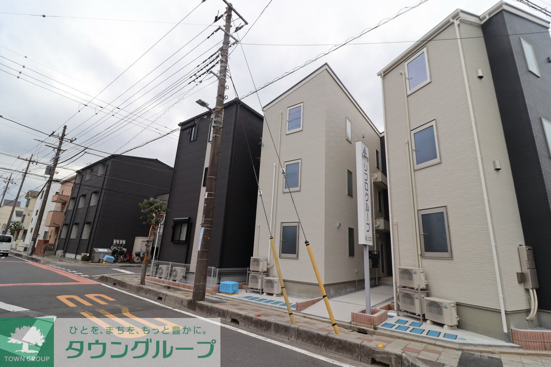 エミネックス蕨南町II B棟の物件内観写真