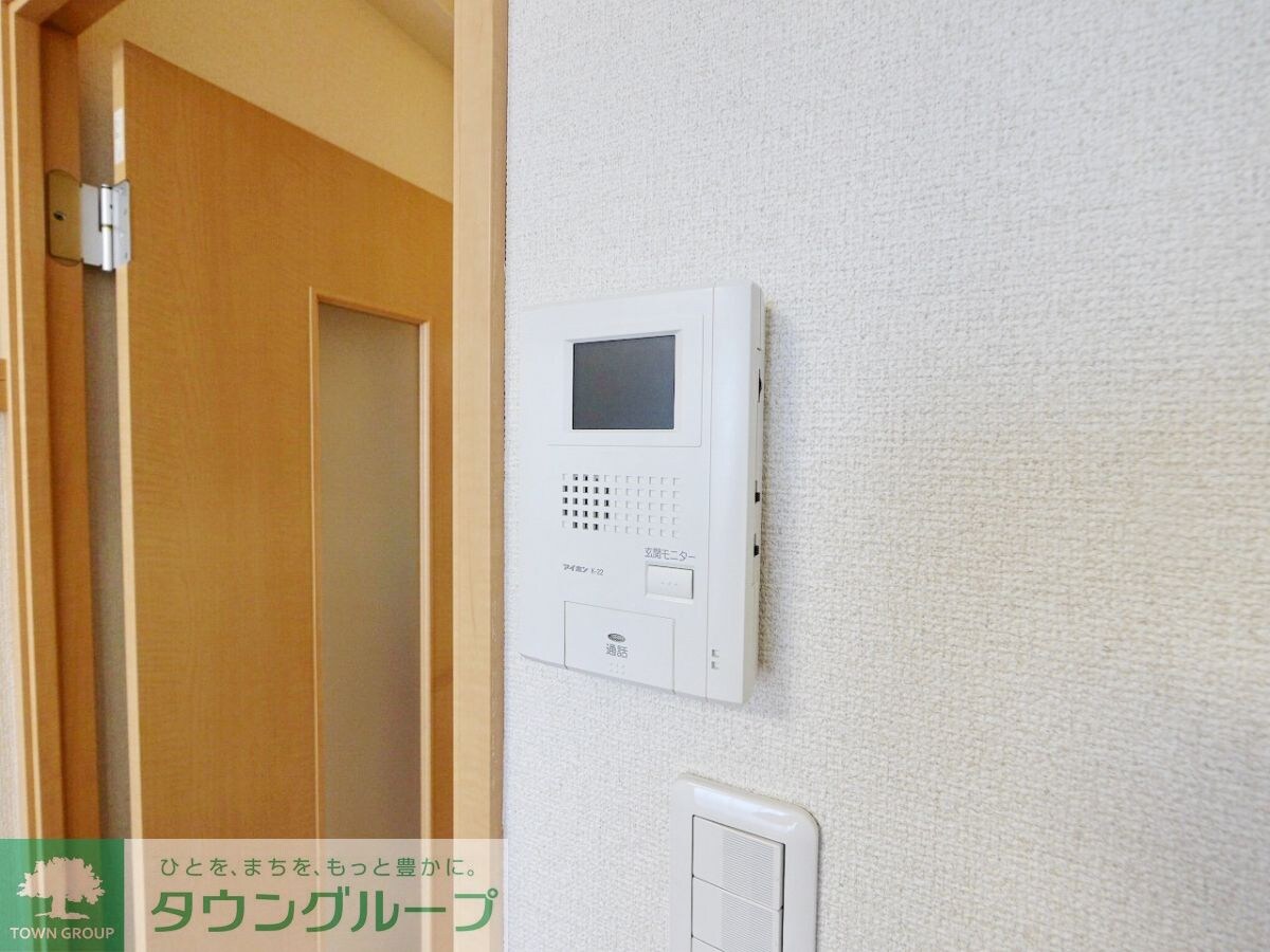 レオパレスタウンコートIIIの物件内観写真