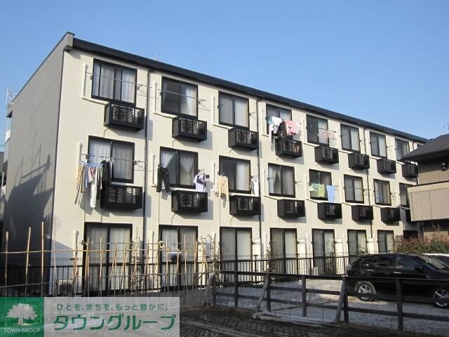 レオパレスタウンコートIIIの物件内観写真