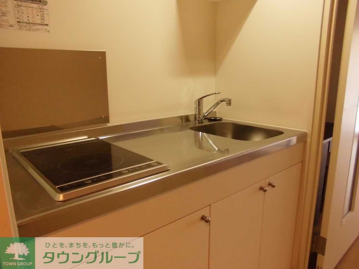 レオネクストシャンブルの物件内観写真