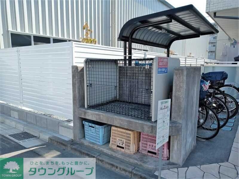 レオネクストシャンブルの物件内観写真