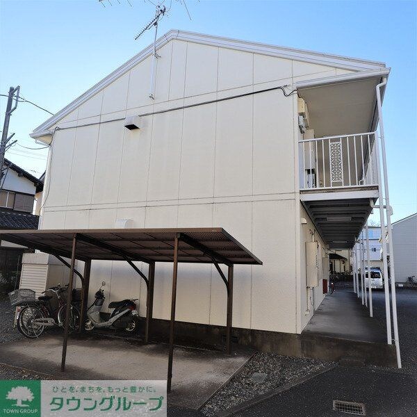 メゾンドネージュ10号館の物件内観写真