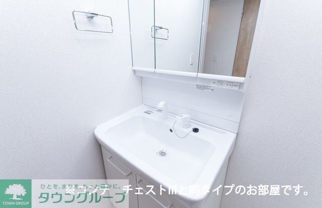 コントレイルの物件内観写真