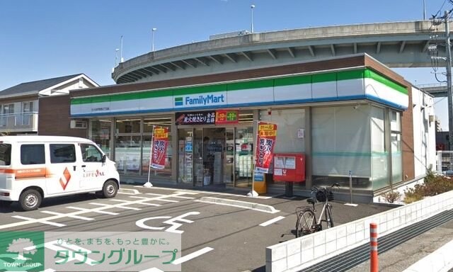 エテルノ ブリ-ズ IIの物件内観写真