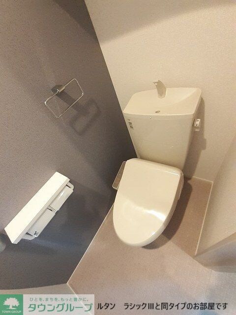 ルリアンの物件内観写真