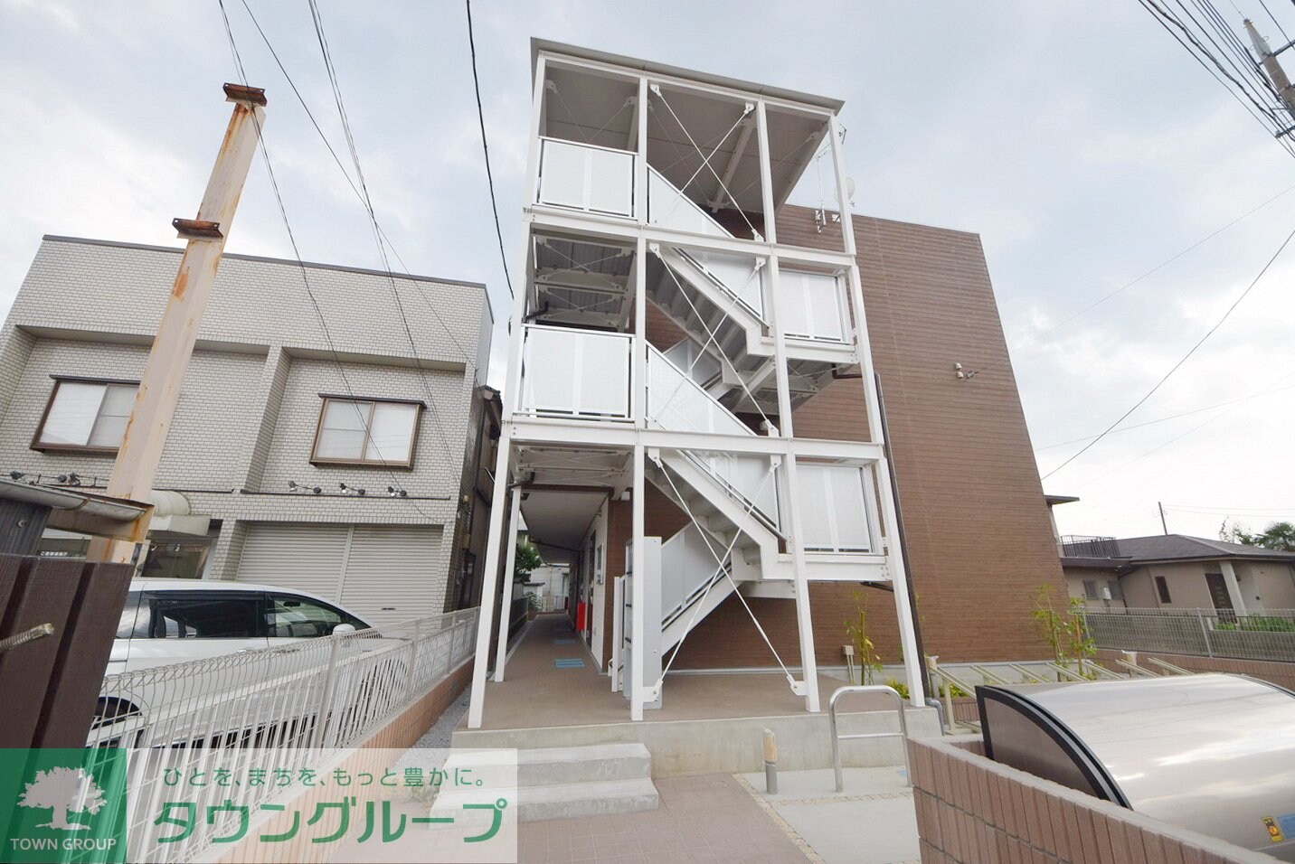 リブリ・八番館の物件内観写真