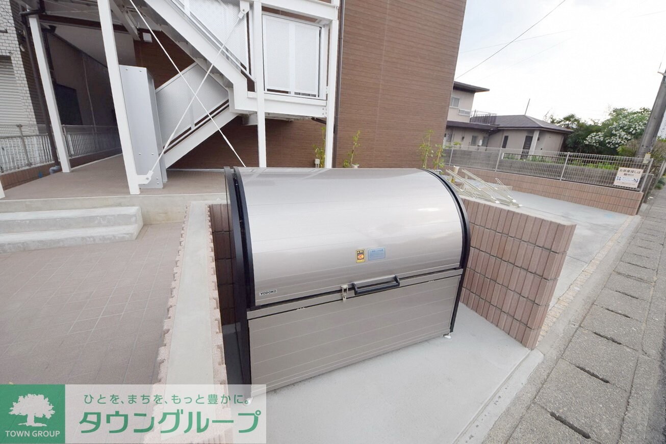 リブリ・八番館の物件内観写真